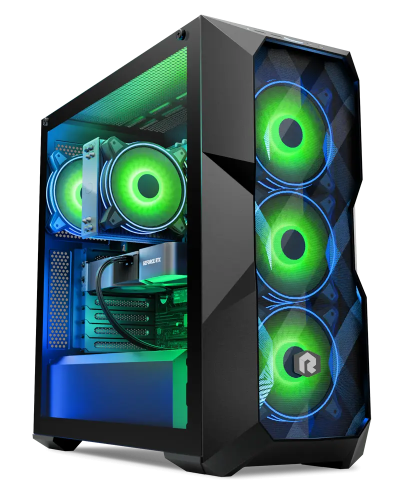 Montagem de PC Gamer a Domicílio RJ